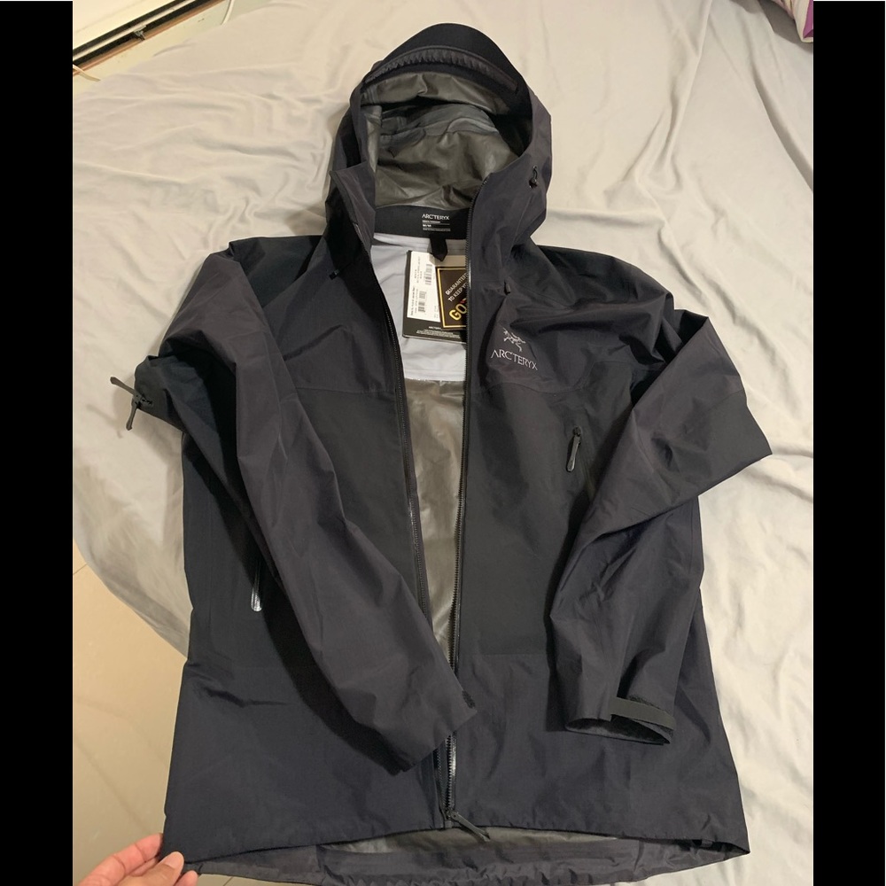 Arcteryx Beta SL hybird Jacket